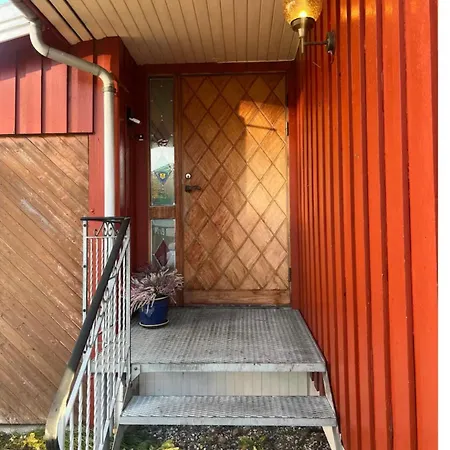 Cozy, Old Fashion House * Tromsø