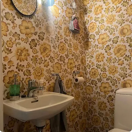 Apartment Cozy, Old Fashion House